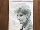The Smiths Original Promo Poster ask Rough Trade Morrissey