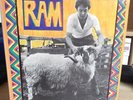 PAUL McCARTNEY   RAM   PAS 10003   EX/NrM   '71 UK 1ST PRESS VINYL LP  TOP AUDIO