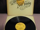 Neil Young Harvest LP UK 1972 Vinyl Lyric Insert First Issue Gatefold Textured