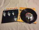 1964 Meet the Beatles  Album LP Record Vinyl Capitol T 2047 1st Press/3rd Var