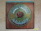 THE GRATEFUL DEAD AMERICAN BEAUTY ORIGINAL MASTER RECORDING MFSL 1-014  OOP  LP
