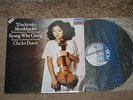 KYUNG WHA CHUNG - Tchaikovsky/Mendelssohn Violin - Decca Digital Korea LP