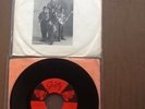 canadian garage rock group the checkerlads/you cant hide with picture sleeve 45