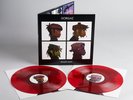Gorillaz Demon Days limited red vinyl LP (Vinylmeplease edition) Remaster