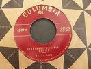 Bobby Lord - Everybody's Rockin' But Me 1956 USA 45 COLUMBIA