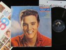 ELVIS PRESLEY For Fans Only LPM-1990 DG MONO 1st PRESS LP (VG)