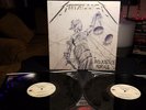 Metallica - ...And Justice For All 2 x LP vinyl first press Elektra ?– 60812-1