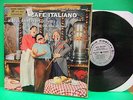 Jo Basile Accordion and Orchestra Cafe Italiano 1958 LP Audio Fidelity AFSD 5893