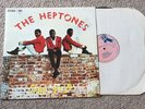 The Heptones - On Top  EX Vinyl LP