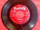 RARE DOO WOP R&B 45 JAMES WAYNE Please Be Mine/It's You PEACOCK 5-1672