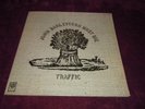 Traffic John Barleycorn Must Die 1970  UA Records Sterling Brilliant Record  EX+