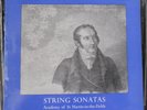 Argo ZRG 506 OVAL GROOVED LABEL Rossini - String Sonatas ASMF Marriner Near Mint