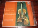 Capitol P 8452 Nathan Milstein Mozart Violin Sonatas