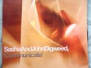 Sasha & Digweed Vinyl - Communicate (2 x 12