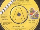 Flame 'N' King & The Bold Ones ?– Ho Happy Day NORTHERN SOUL 7