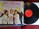 Party with the Pixies Three LP album, Mercury MG 20912, mono
