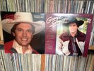GEORGE STRAIT 2 LP Greatest Hits, Greatest Hits Volume 2 MCA RECORDS EXCELLENT