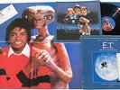 Michael Jackson Coffret ET E.T. Storybook 33t 12