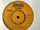 ? ALEMAYEHU ESHETE: Ete hol / Hameta KILLER AFRO ETHIO VERY RARE VG+