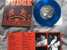 Judge New York Crew blue 7