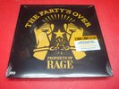 PROPHETS OF RAGE *The Party's Over* SEALED 2016 RSD. Limited Edition  #4398/5000