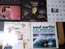 KAI WINDING x 5 JJ Johnson Soul Surfin Rainy Day Jay & Kai + 6 Verve Columbia