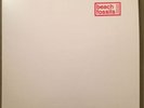 Beach Fossils: Somersault, White w/ Red Splatter Vinyl LP + Extras