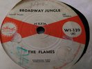 ** THE FLAMES [MAYTALS] - BROADWAY JUNGLE - ISLAND 1964 **