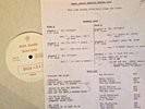 RADIO SHOW: DICK CLARK GOLD 347 SINGIN' THE BLUES  JOHN DENVER, BARRY MANILOW