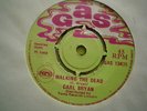 UK GAS GS 134-CARL BRYAN-WALKING THE DEAD/TREVOR AND KEITH-GOT WHAT YOU WA-NR EX