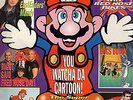 Look-In Magazine 6 March 1993    The Super Mario Brothers    Eric Cantona