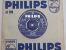 David Bowie Space Oddity Philips UK 7