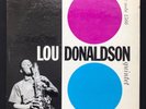 LOU DONALDSON QUINTET Swing And Soul Blue Note LP 1566 Mono DG Ear RVG W63 No R