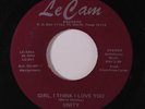 UNITY: Girl, I Think I Love You / Carla 45 Hear  Soul