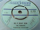 ** THE TERMITES - DO IT RIGHT NOW - COXSONE 1967 **