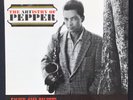 ART PEPPER The Artistry of Pacific Jazz LP PJ-60 Mono1st US orig - Superb