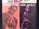 DONALD BYRD, HANK MOBLEY, KENNY DREW Hard Bop Jazzland LP JLP 6 DG Mono VG+
