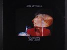 JONI MITCHELL: Shadows And Light LP (2 WLPs, inner sleeves, promo stamp on cove