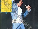 Elvis Presley - On Stage Japan Original LP With Bonus Concert Book