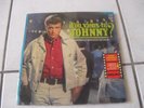 JOHNNY  HALLYDAY D’OÙ ( VIENS-TU JOHNNY) LP 25 cm B.O  ORIGINAL  BIEM