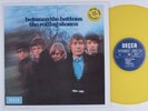 ROLLING STONES Between The Buttons DECCA LP NM holland yellow wax