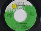 SAMMY JONES: She Didn't Know / You've Got To Show Me 45 Soul