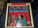 The DRIFTERS ILL TAKE YOU WHERE THE MUSICS PLAYING REEL TO REEL 3 3/4
