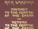 Rick Wakeman ?– Journey & Return To The Centre Of Earth Vinyl Box Set 4LP NEW