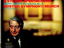 LP Saint-Saens: Symphony No. 3 Munch RCA Living Stereo LSC-2341 SD 1S/1S NM