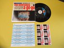 THE VENTURES - A GO GO ( RARE JUKEBOX EP ) 7