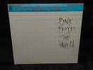 Pink Floyd The Wall SEALED ORIG.1979 JAPAN 2 LP W/ OBI STRIP, CLEAR HYPE STICKER