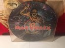 Iron Maiden   Piece Of Mind   LP   Metal   Picture Disc   Cross Eyed Mary