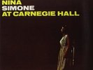 Simone, Nina - At Carnegie Hall Vinyl LP Pure Pleasure NEW