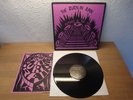 THE BURNIN RAIN - PICTURES IN THE FIRE 1993 ORIGINAL US ROCKADELIC LP IN MINT